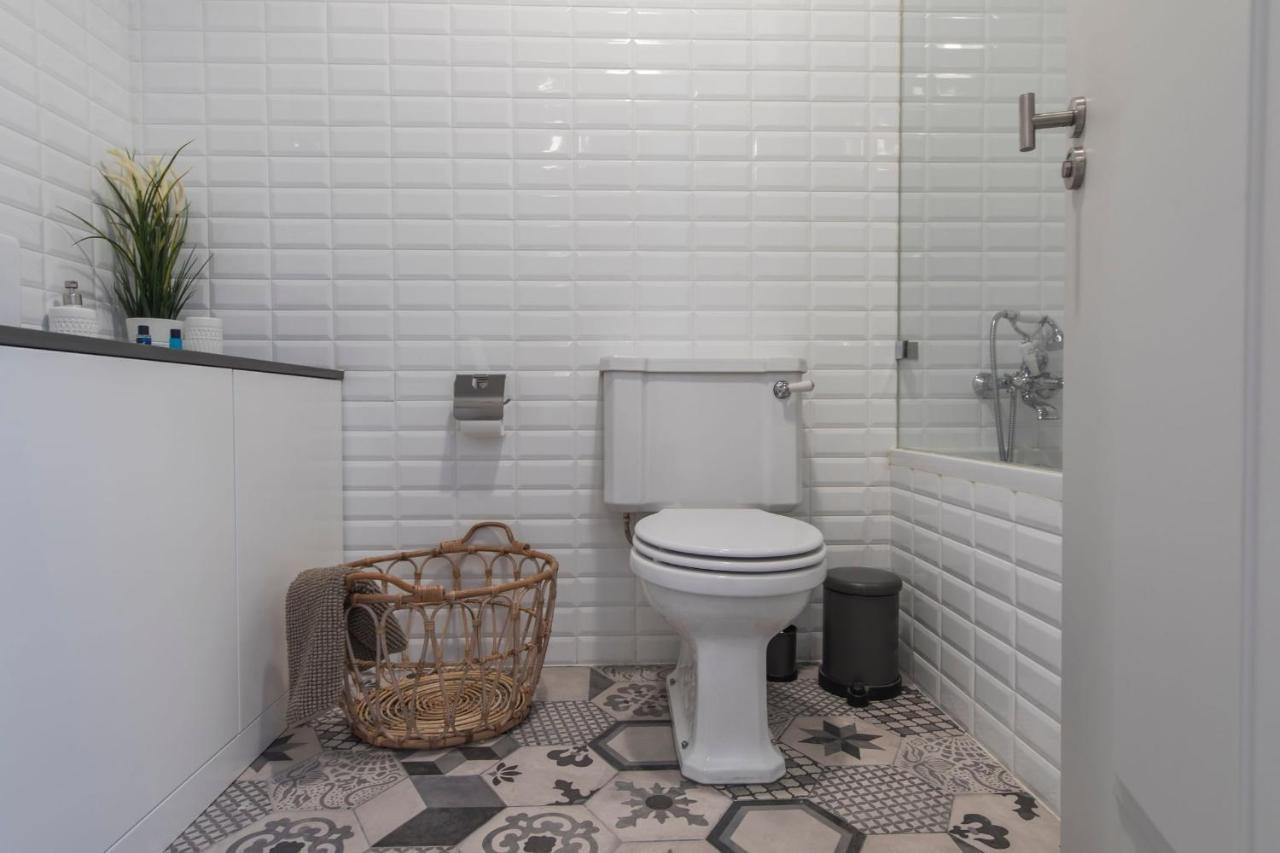 Lovelystay - 3 Bedroom Downtown Wonderwall Lisboa Exterior foto