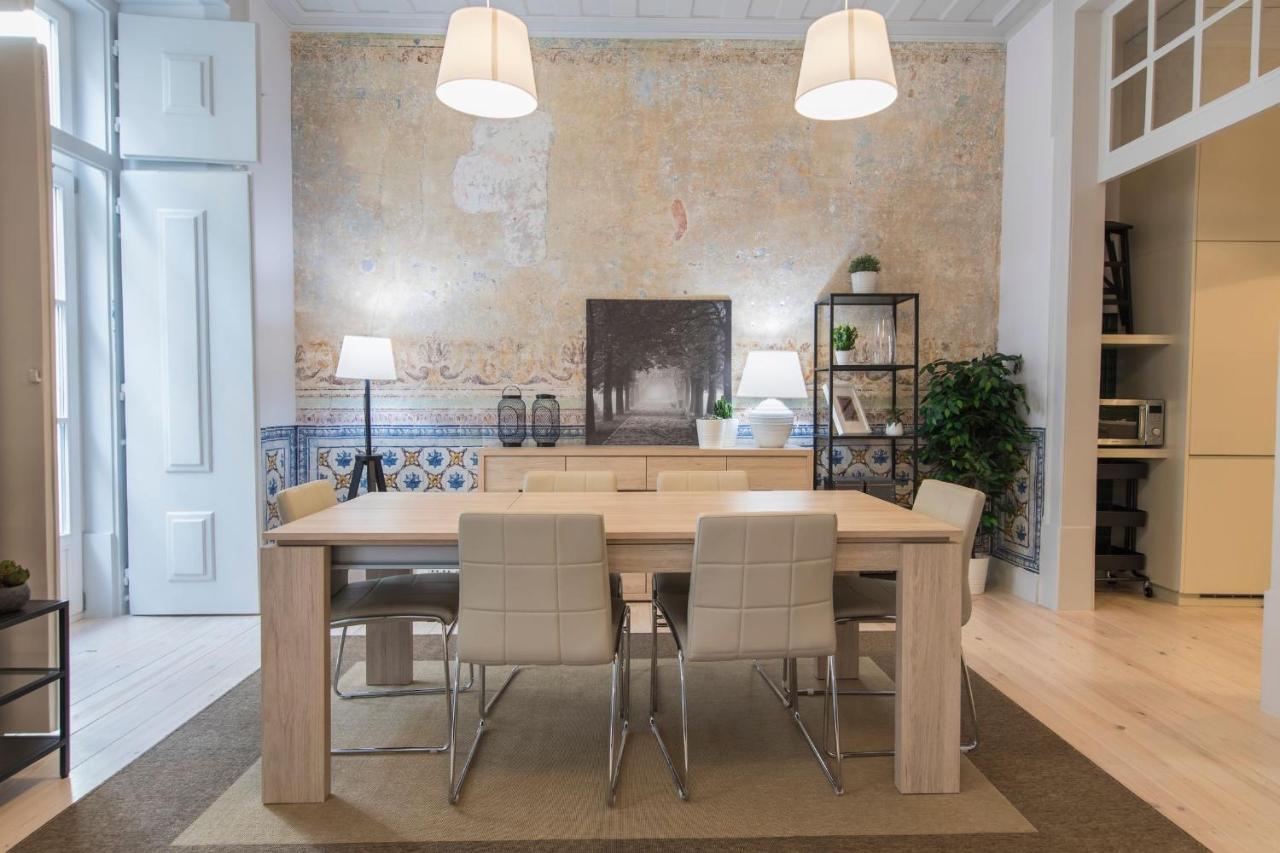 Lovelystay - 3 Bedroom Downtown Wonderwall Lisboa Exterior foto