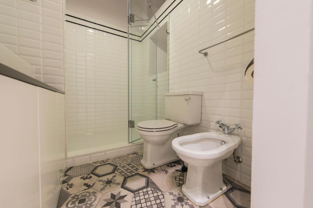 Lovelystay - 3 Bedroom Downtown Wonderwall Lisboa Exterior foto