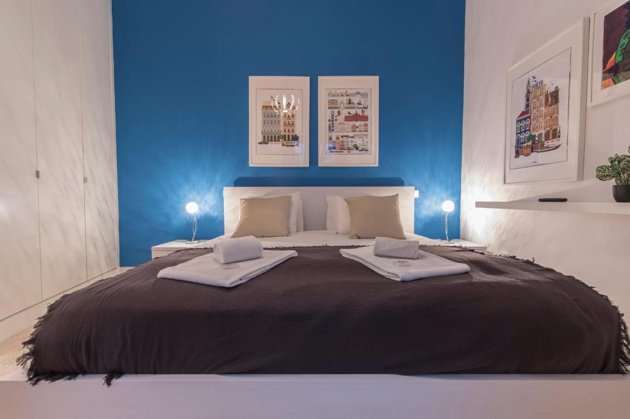 Lovelystay - 3 Bedroom Downtown Wonderwall Lisboa Exterior foto