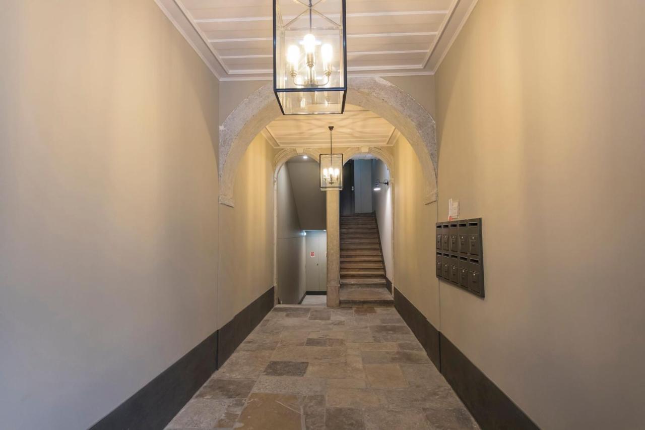Lovelystay - 3 Bedroom Downtown Wonderwall Lisboa Exterior foto