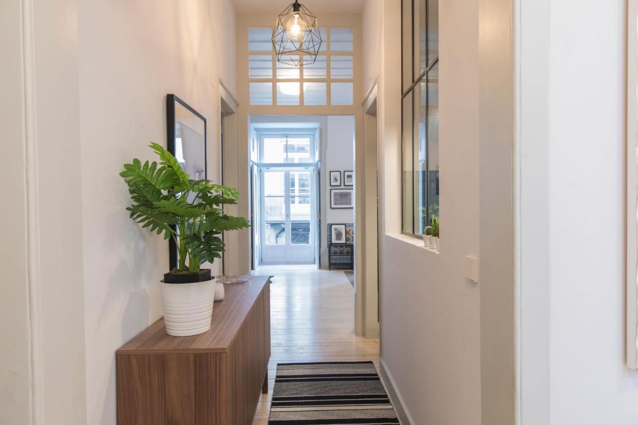 Lovelystay - 3 Bedroom Downtown Wonderwall Lisboa Exterior foto