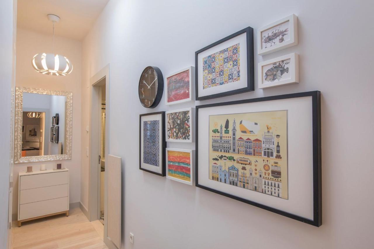 Lovelystay - 3 Bedroom Downtown Wonderwall Lisboa Exterior foto