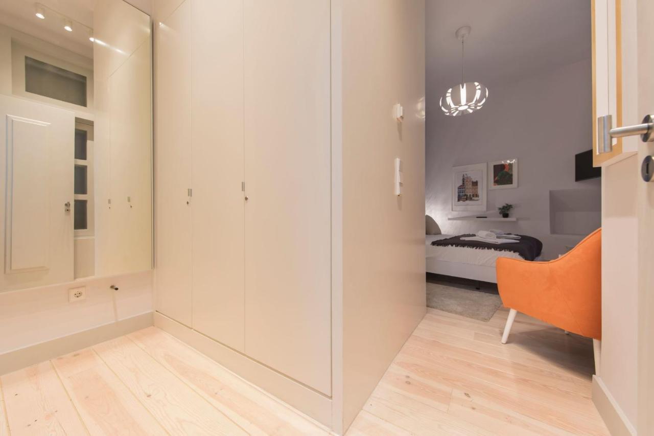 Lovelystay - 3 Bedroom Downtown Wonderwall Lisboa Exterior foto